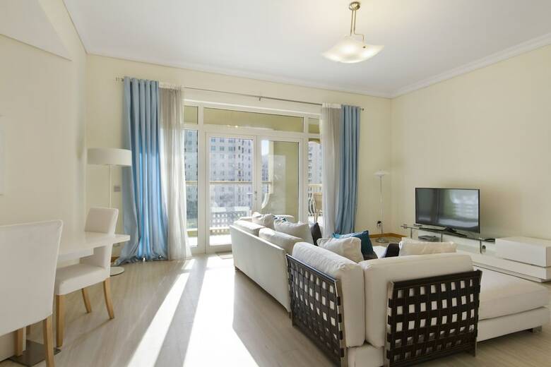 Apartamento Bespoke Residences - Shoreline Al Nabat