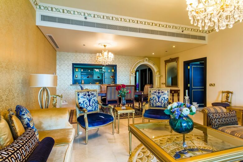 Apartamento Bespoke Residences - Shoreline Al Nabat