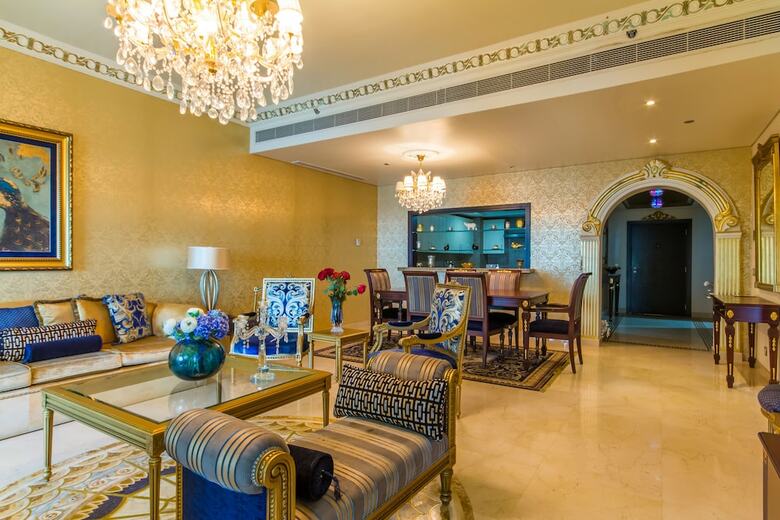 Apartamento Bespoke Residences - Shoreline Al Nabat