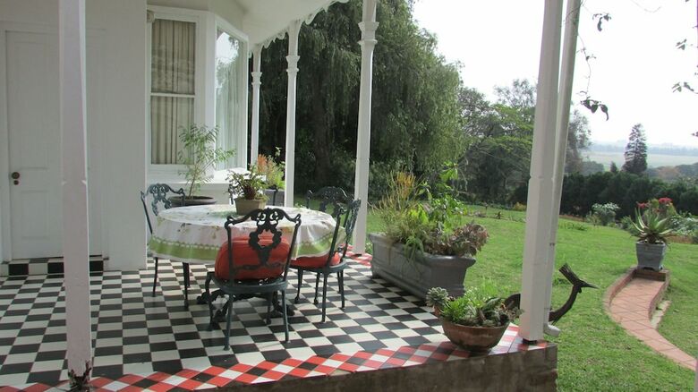 Hotel Sugar Hill Manor Guesthouse