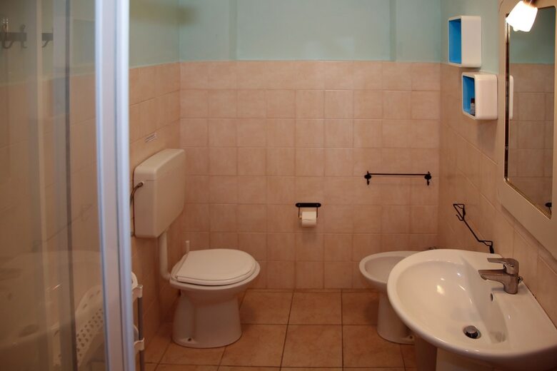 Sea View And Ground Floor Apartments Le Dune