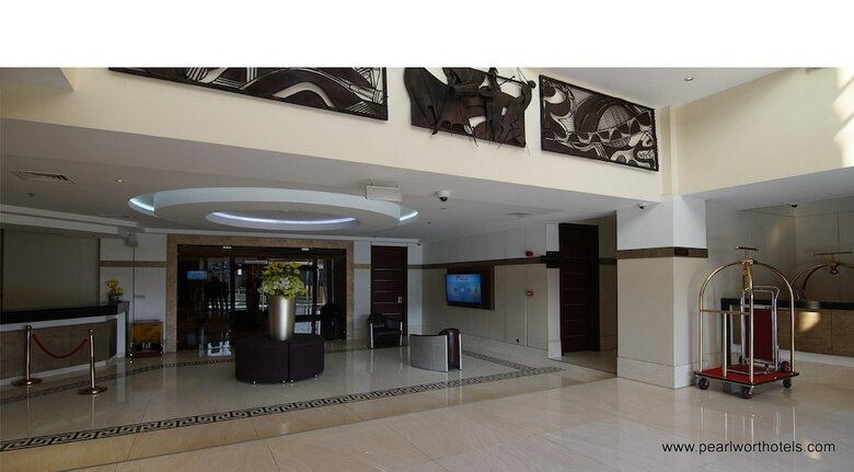 Pearlwort Hotel And Suites