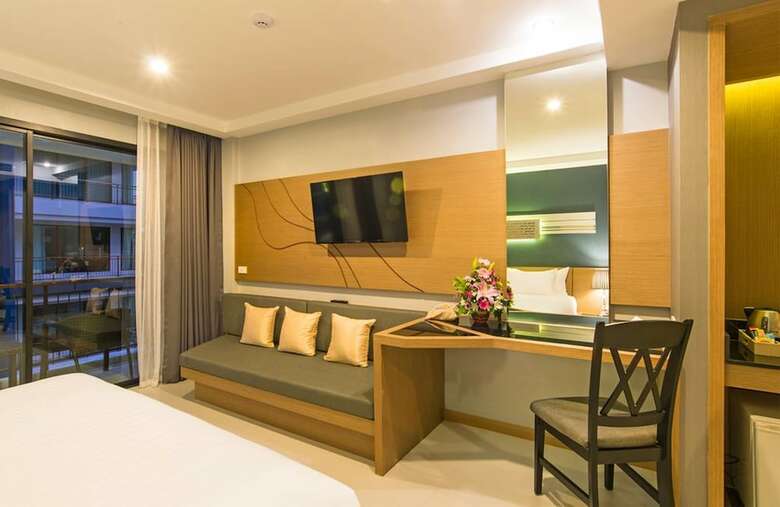 Hotel Ava Sea Resort
