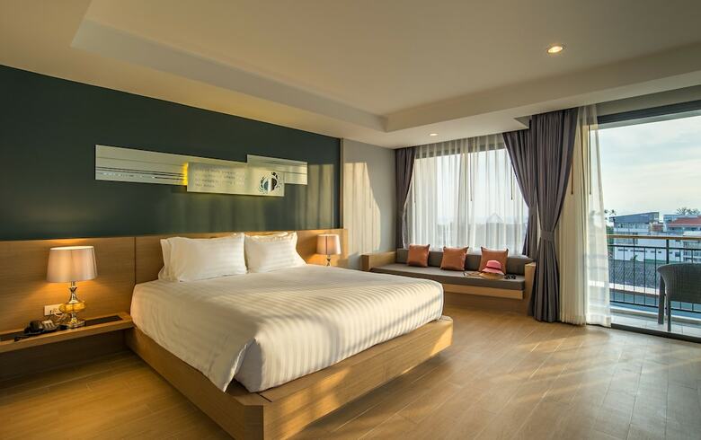 Hotel Ava Sea Resort