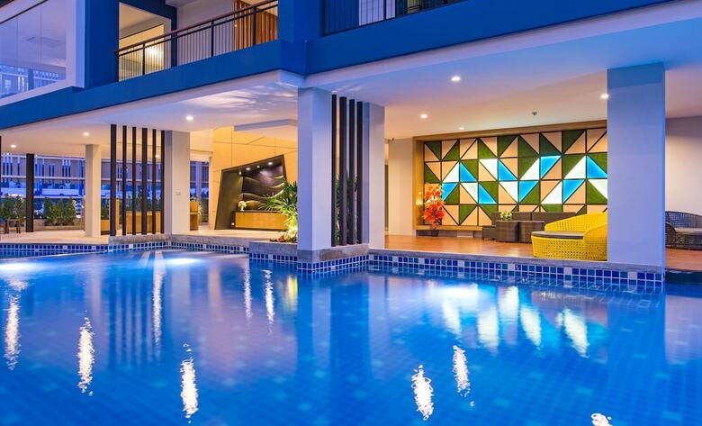 Hotel Ava Sea Resort