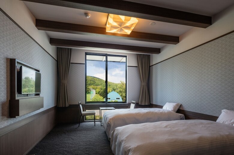 Hotel Niseko Hakuunso