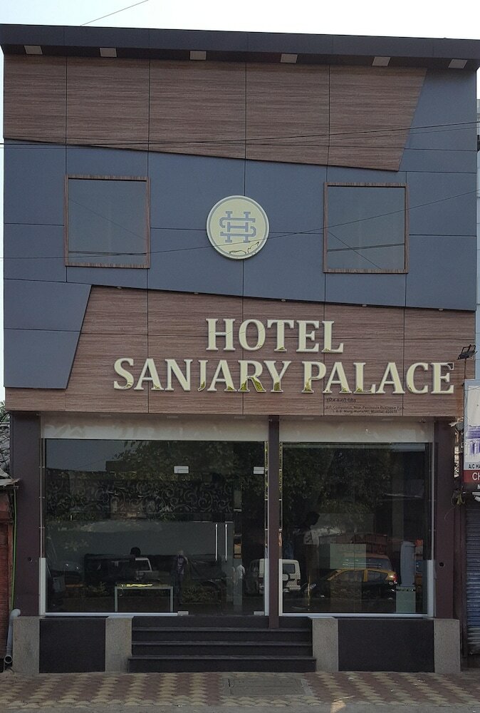 Hotel Sanjary Palace