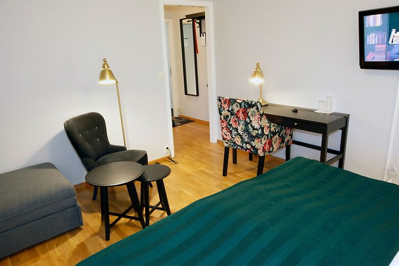 Motel Rasta Hallands�sen