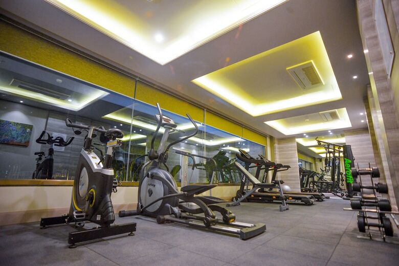Hotel Efcee Sarovar Portico Bhavnagar