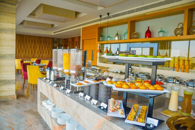 Hotel Efcee Sarovar Portico Bhavnagar