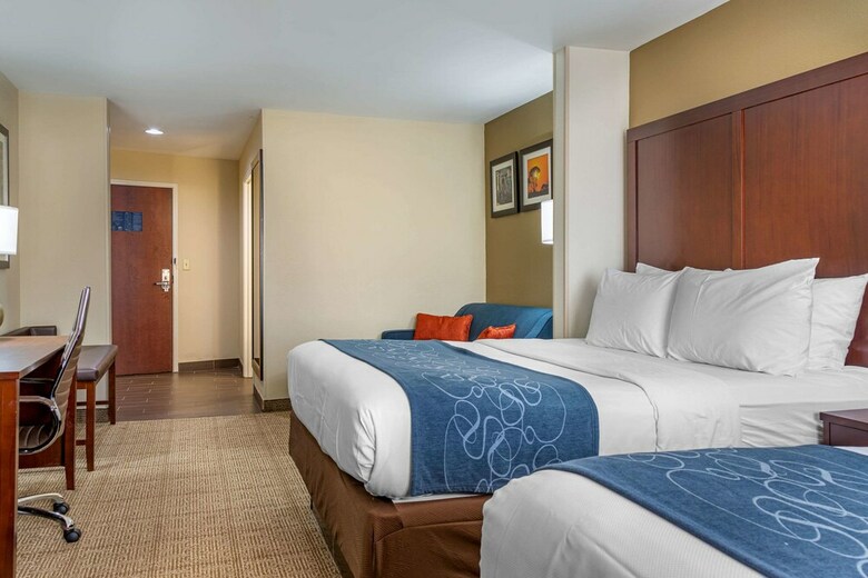Hotel Comfort Suites Gateway