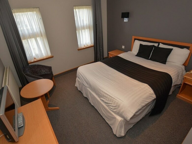 The New Inn Hotel
