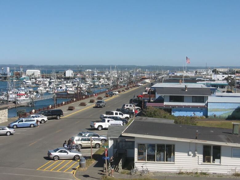 Motel Islander Westport