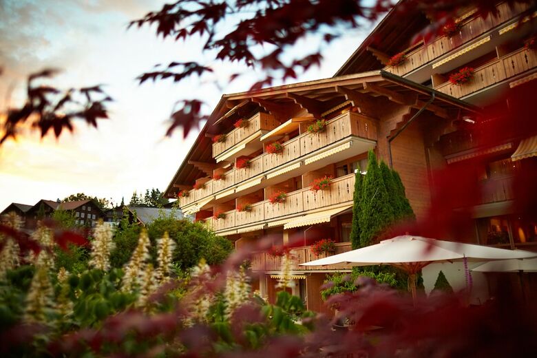 Hotel Gstaaderhof