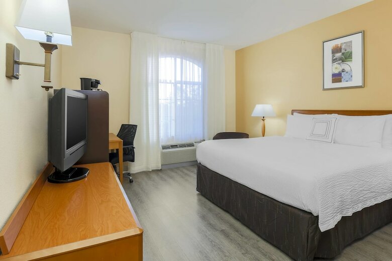Hotel Fairfield Inn & Suites Temecula By Marriott