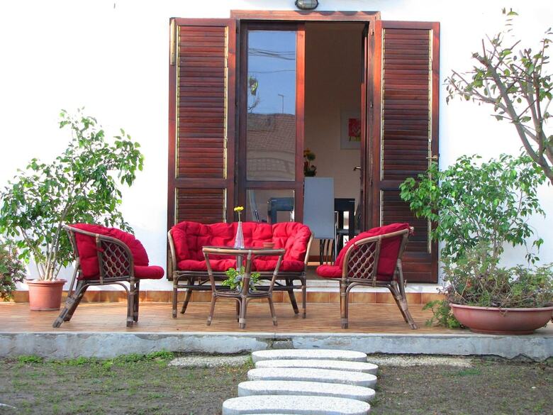 Villa Salvia - Case Sicule