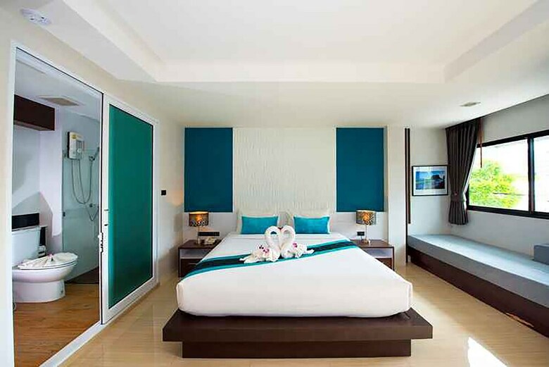 The Nice Hotel
