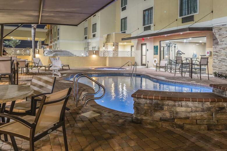 Hotel Mainstay Suites Edinburg