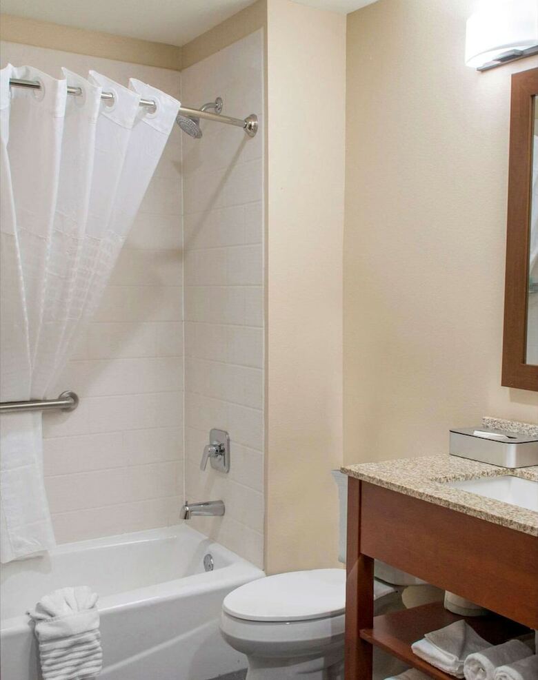 Hotel Mainstay Suites Edinburg