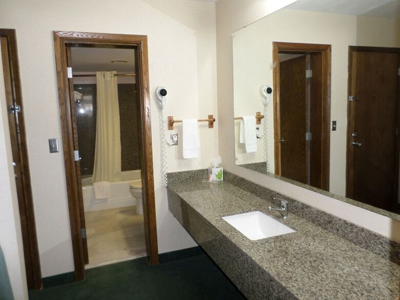 Motel Knights Inn Oakley