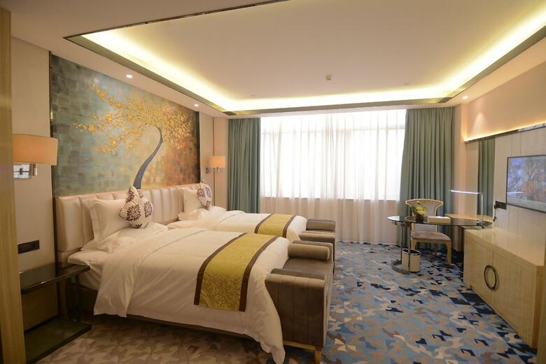 Hotel Ramada Shenzhen Baoan