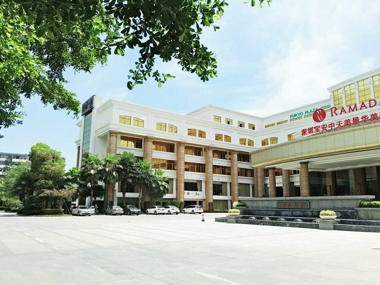 Hotel Ramada Shenzhen Baoan