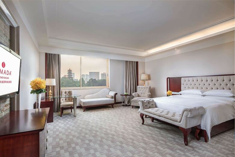 Hotel Ramada Shenzhen Baoan