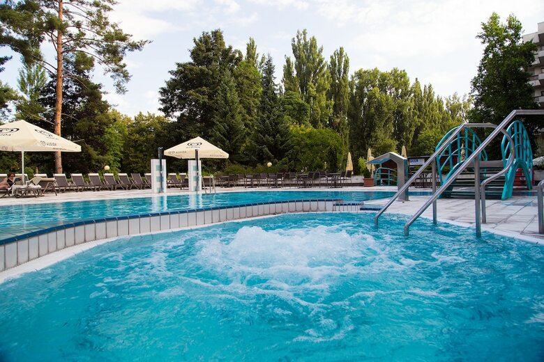 Esplanade Ensana Health Spa Hotel