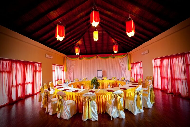 Apartamento Aureum Palace Hotel & Resort Bagan