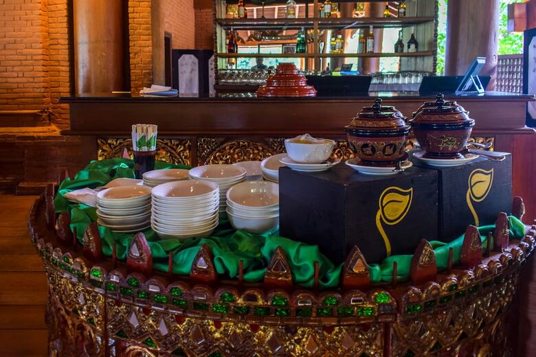 Apartamento Aureum Palace Hotel & Resort Bagan