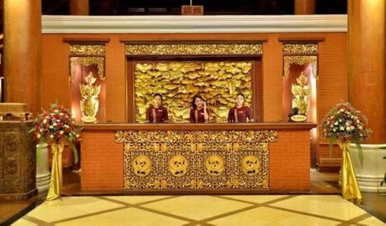 Apartamento Aureum Palace Hotel & Resort Bagan