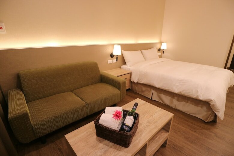 Anberstay Boutique Apartment