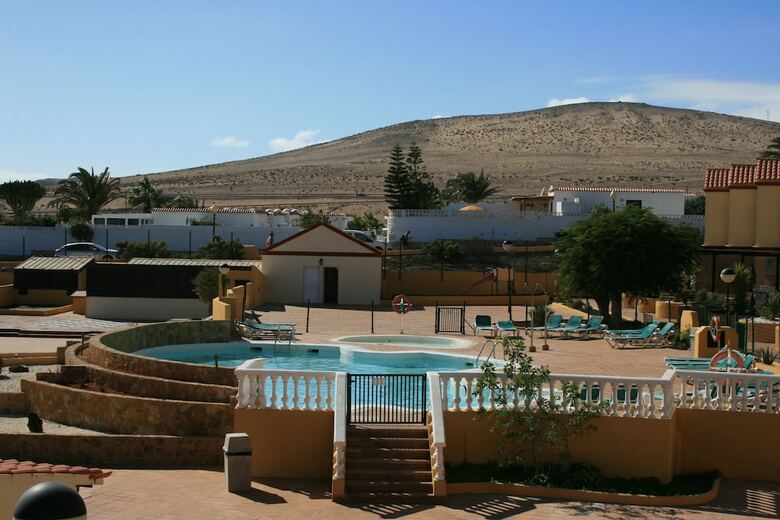 Apartamentos Fuerte Holiday Duplex