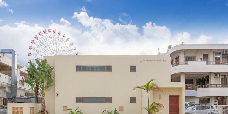 Kariyushi Condominium Resort Chatan Marina Bay Mihama