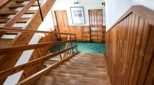 Garni Hotel Horsk� ?pi?ky