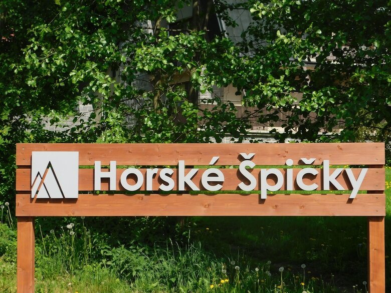 Garni Hotel Horsk� ?pi?ky