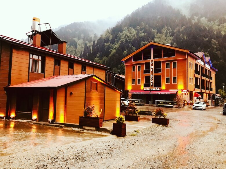 Hotel My Home Uzungol