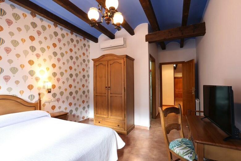 Hotel Hospeder�a De S�daba