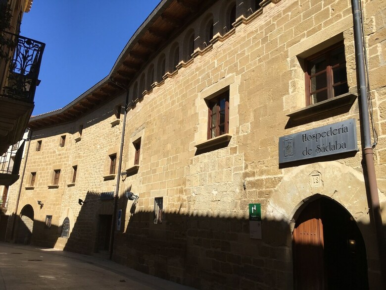 Hotel Hospeder�a De S�daba