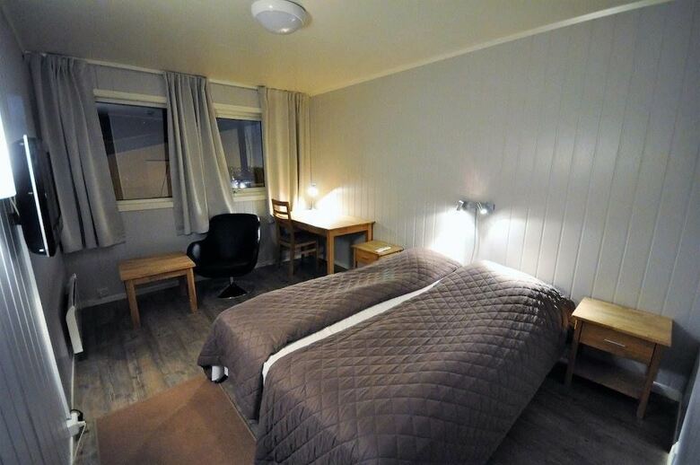 Hav�ysund Hotell & Rorbuer