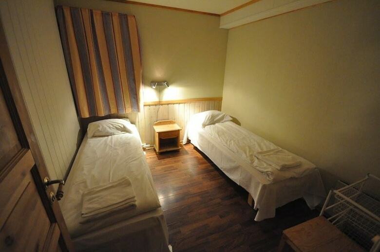 Hav�ysund Hotell & Rorbuer