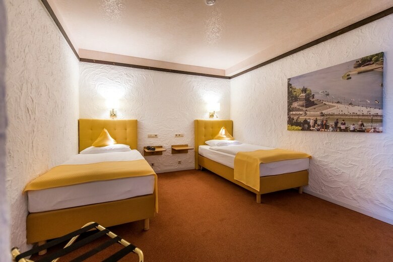Contel Hotel Koblenz
