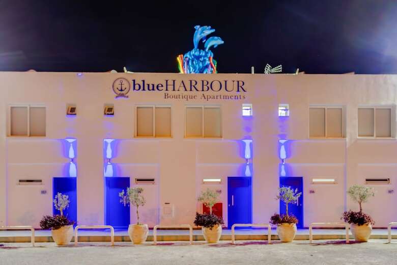 Hotel Blue Harbour Boutique
