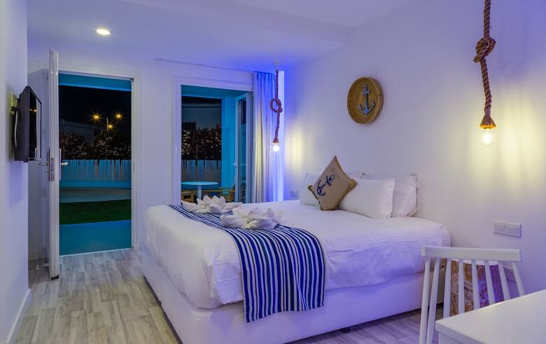 Hotel Blue Harbour Boutique