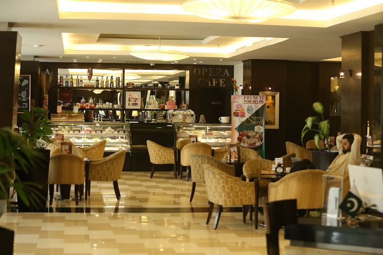 Ramada Plaza By Wyndham Karachi Airport Hotel