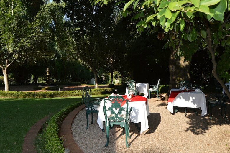 Hotel Budmarsh Country Lodge
