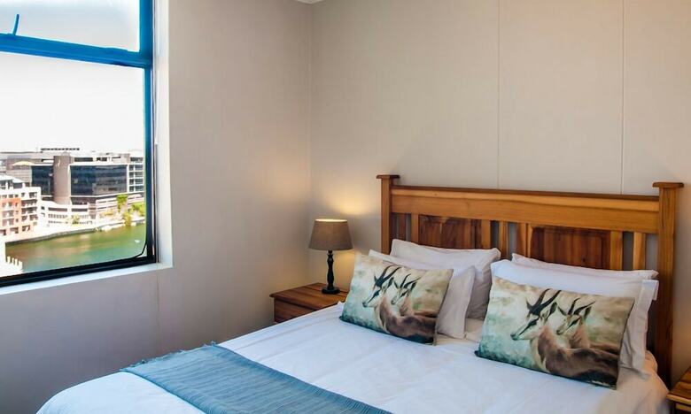 Tyger Waterfront Serviced Apartments