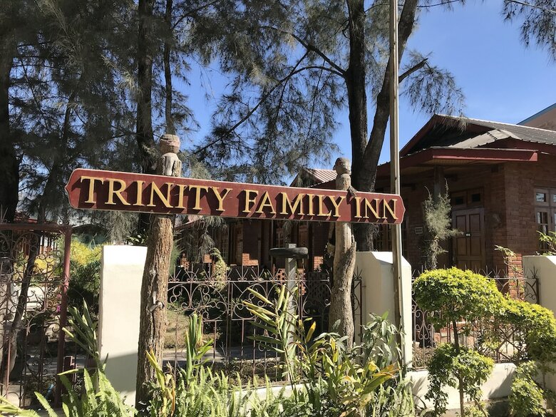 Posada Trinity Family Inn