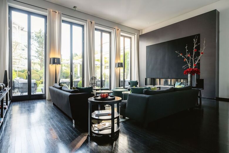 Hotel Cer�s Am Meer
