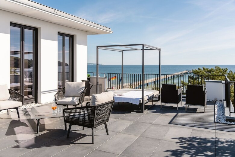 Hotel Cer�s Am Meer